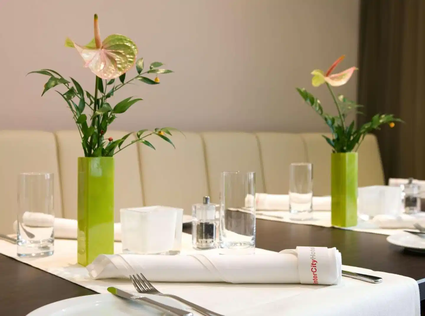 InterCityHotel Essen Badezimmer