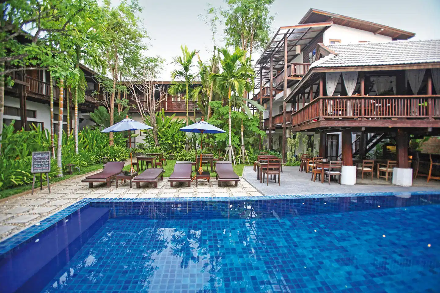 Banthai Village Pool