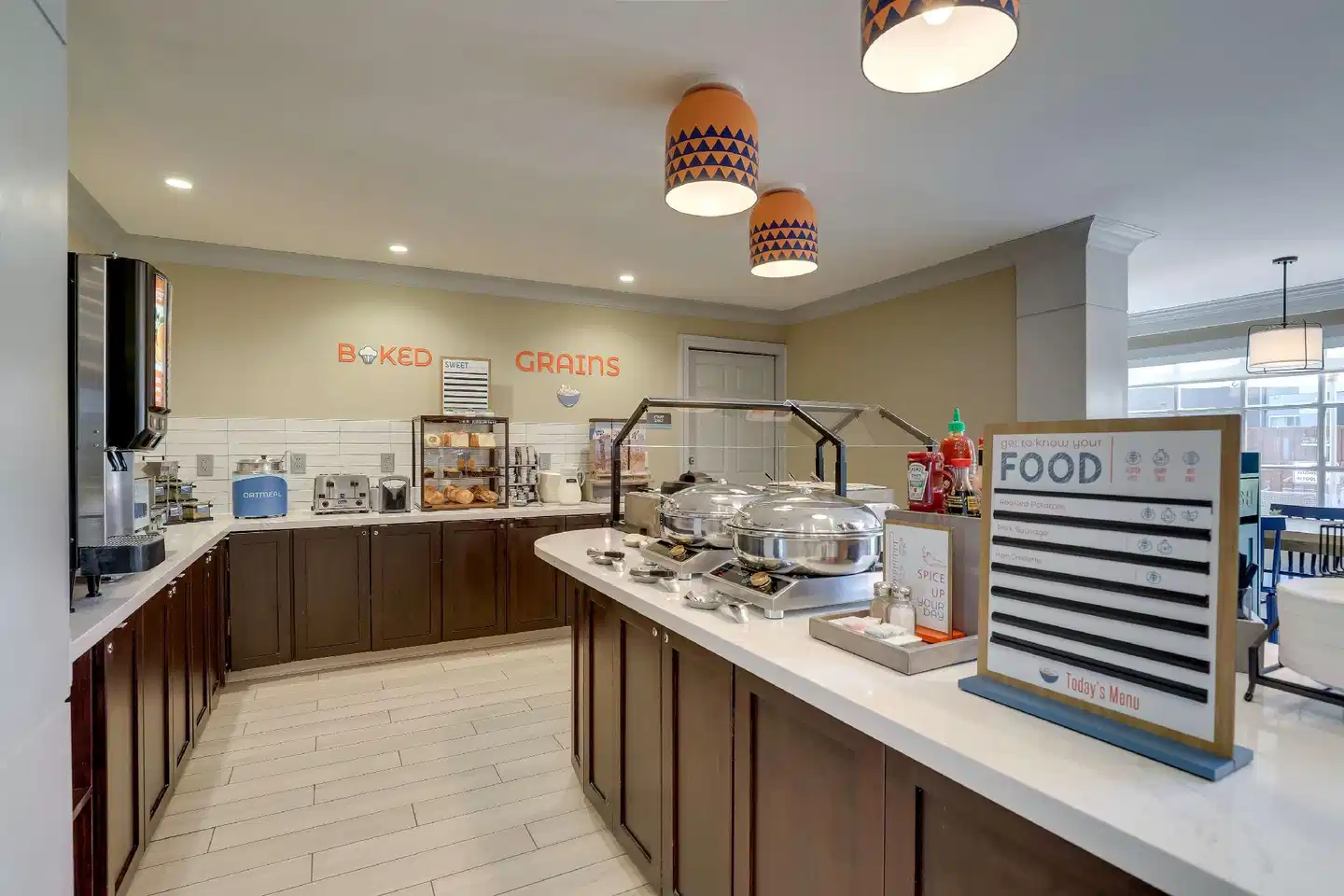 Sonesta ES Suites Sunnyvale Restaurant