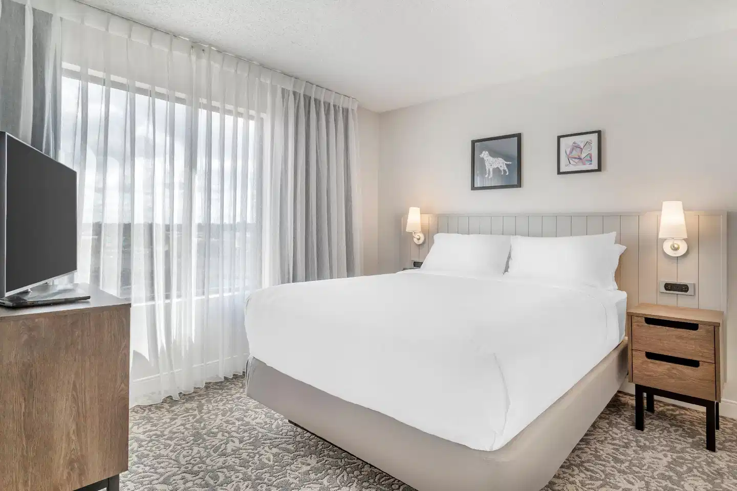Sonesta ES Suites Sunnyvale Wohnbeispiel