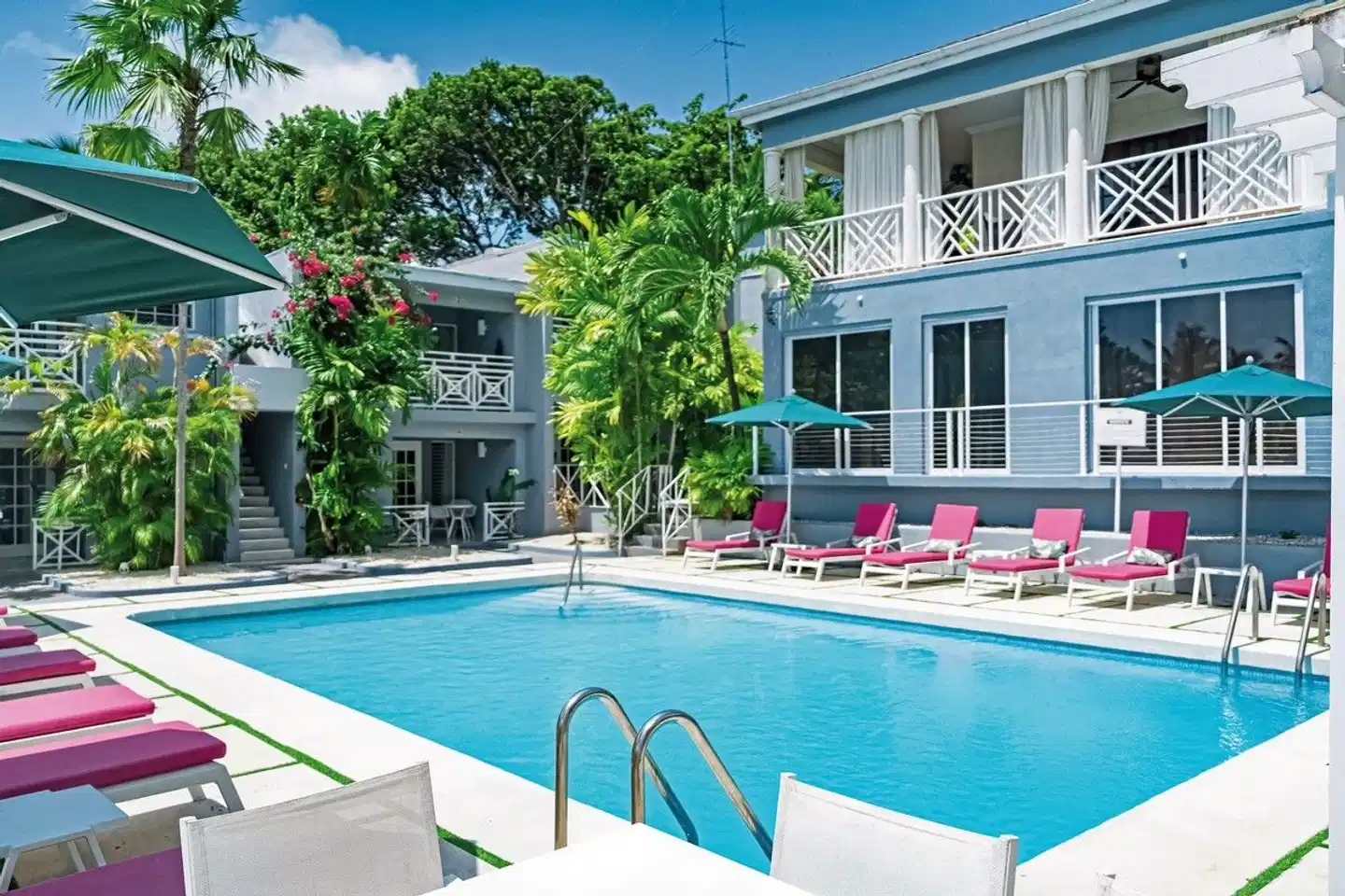 The Palm Resort Pool