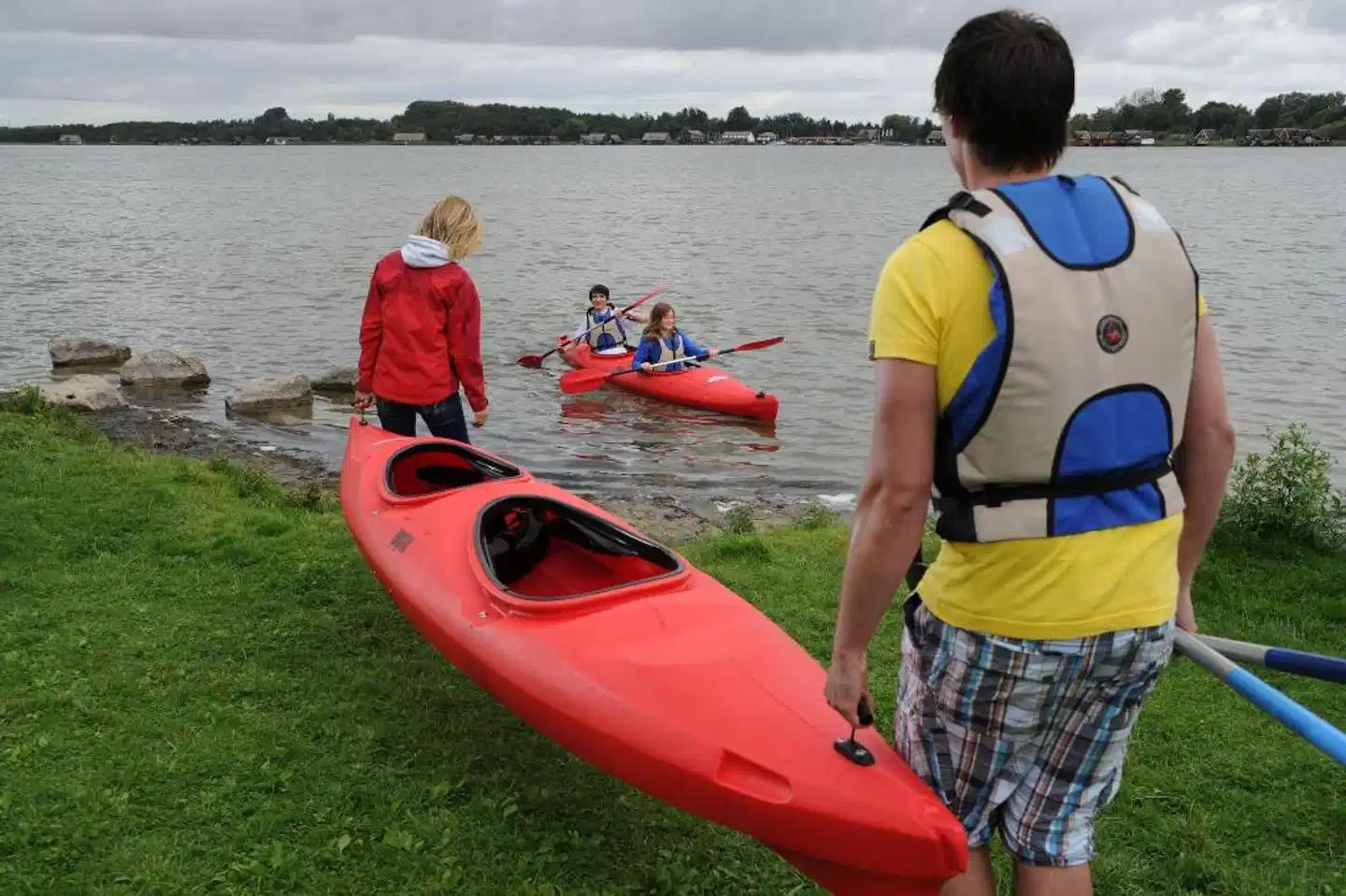 Kurhaus am Inselsee Sport und Entertainment