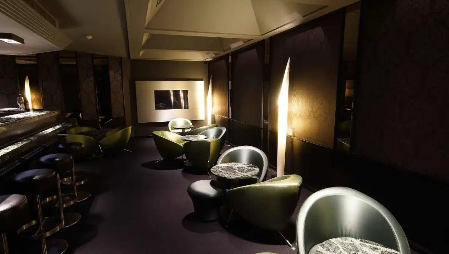 De Keyser Hotel Lobby