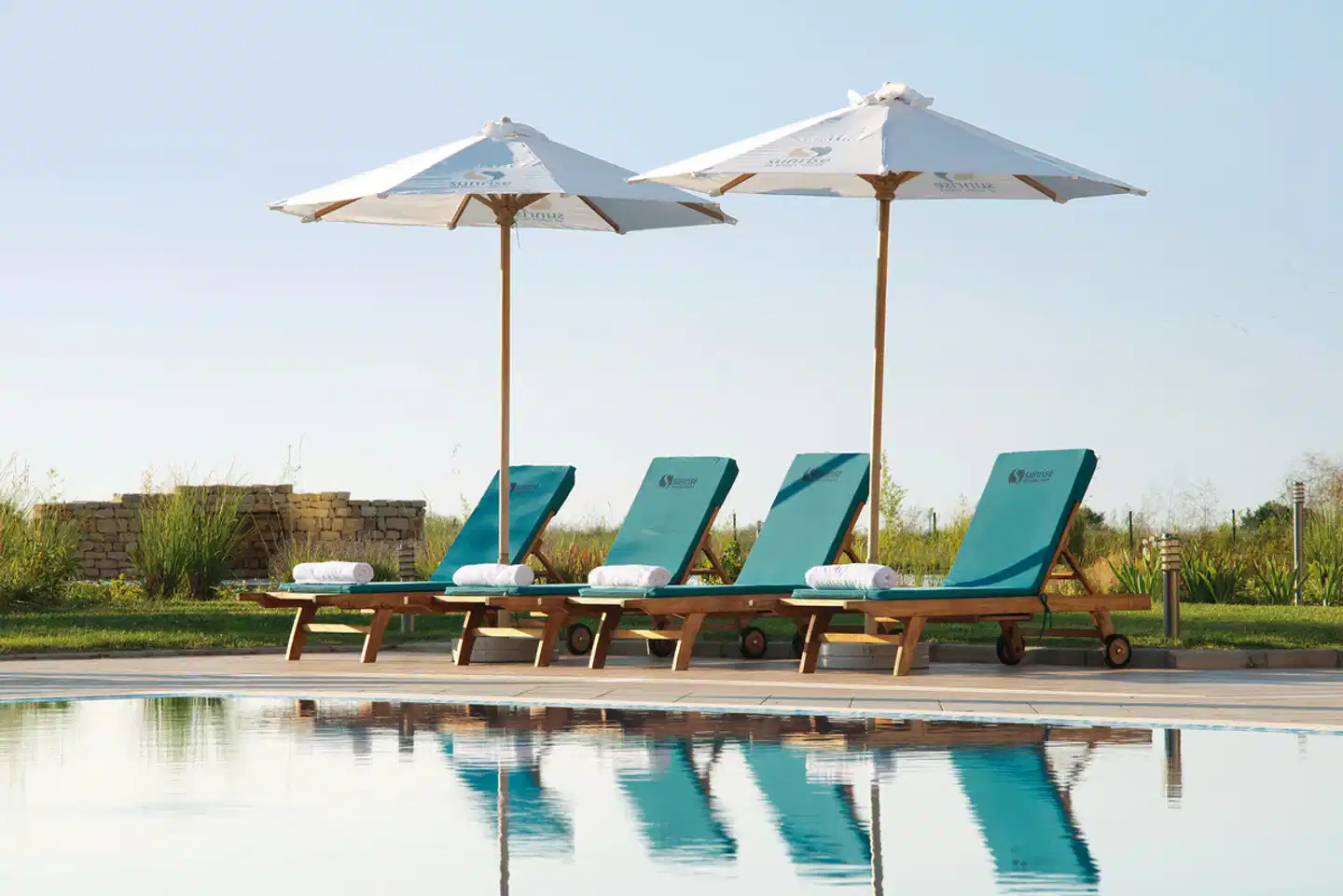 Sunrise All Suites Resort Pool