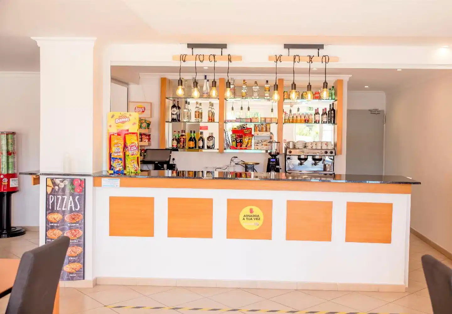 Aqua-Mar Hotel Apartamento Bar