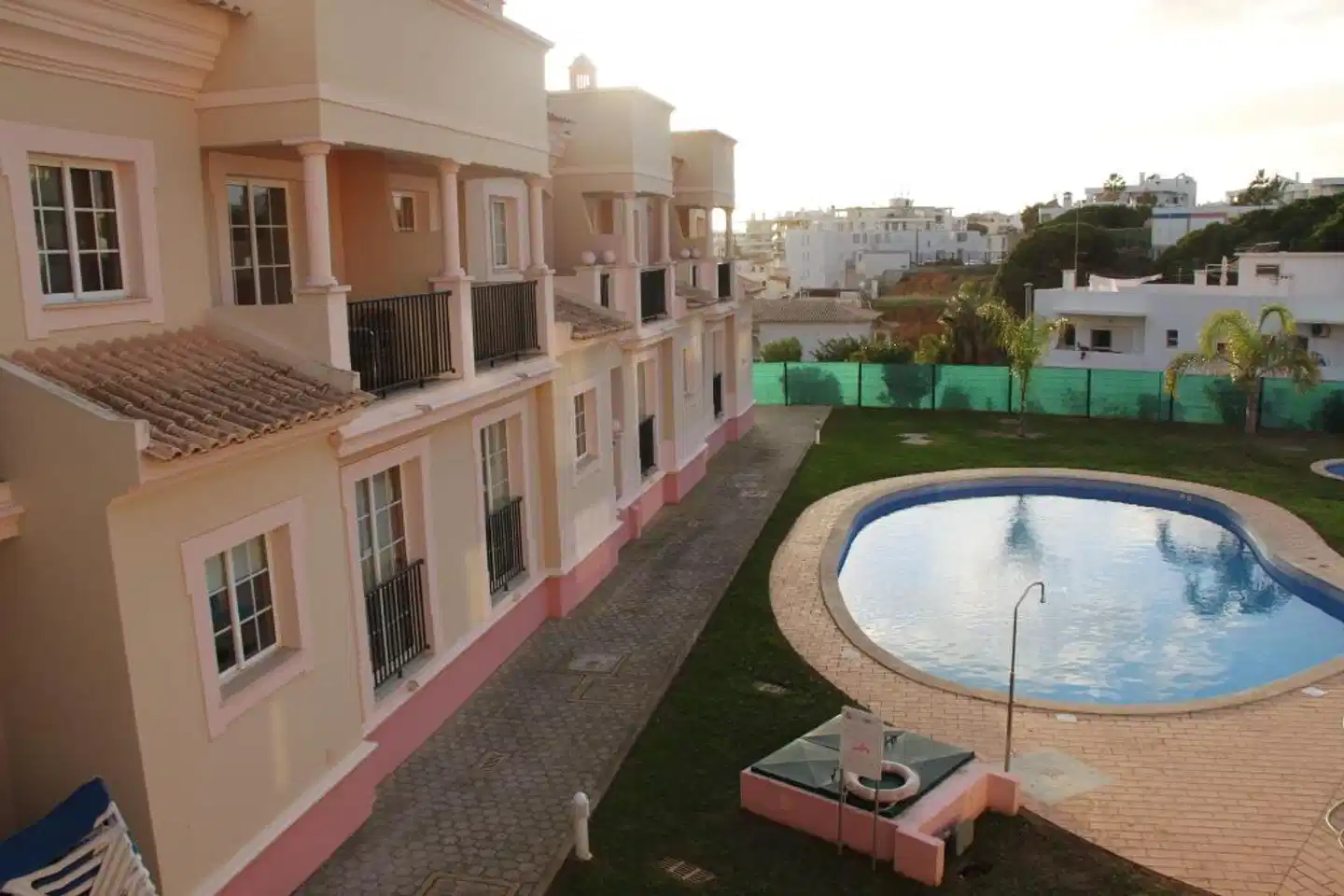 Aqua-Mar Hotel Apartamento Aussenansicht