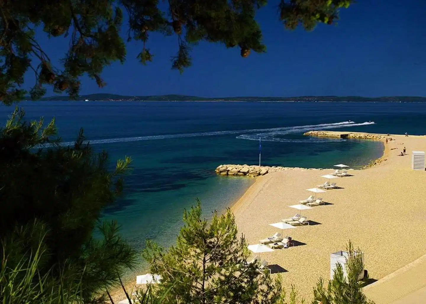 Radisson Blu Resort & Spa, Split Strand