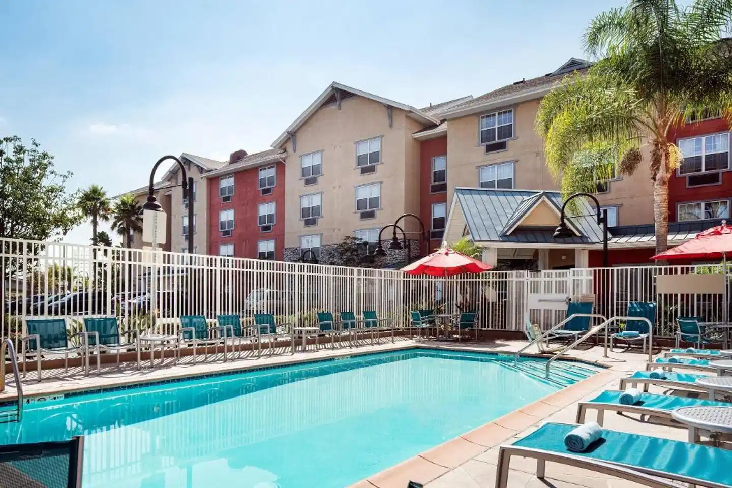 TownePlace Suites by Marriott Los Angeles LAX/Manhattan Beach Pool