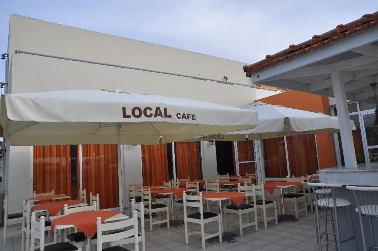 Nefeli Hotel Konferenz