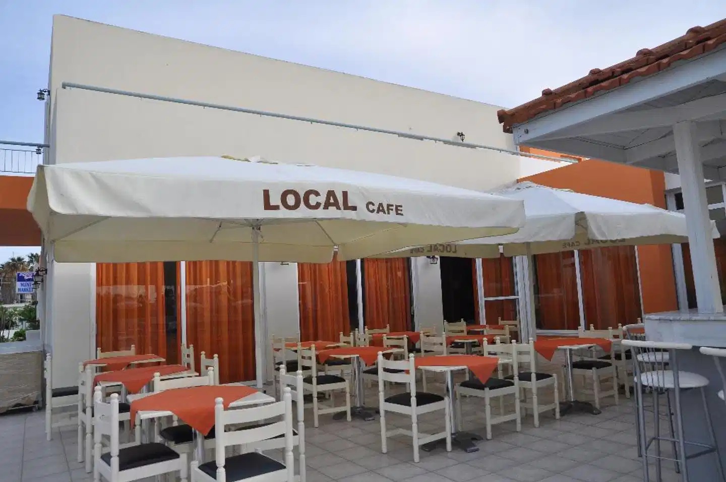 Nefeli Hotel Konferenz