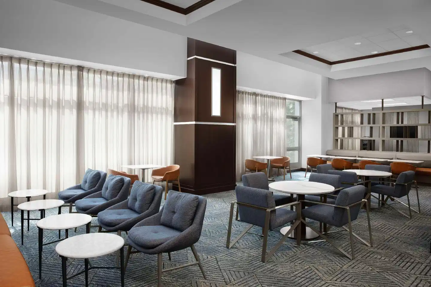 Homewood Suites by Hilton Dallas Downtown, TX Lobby