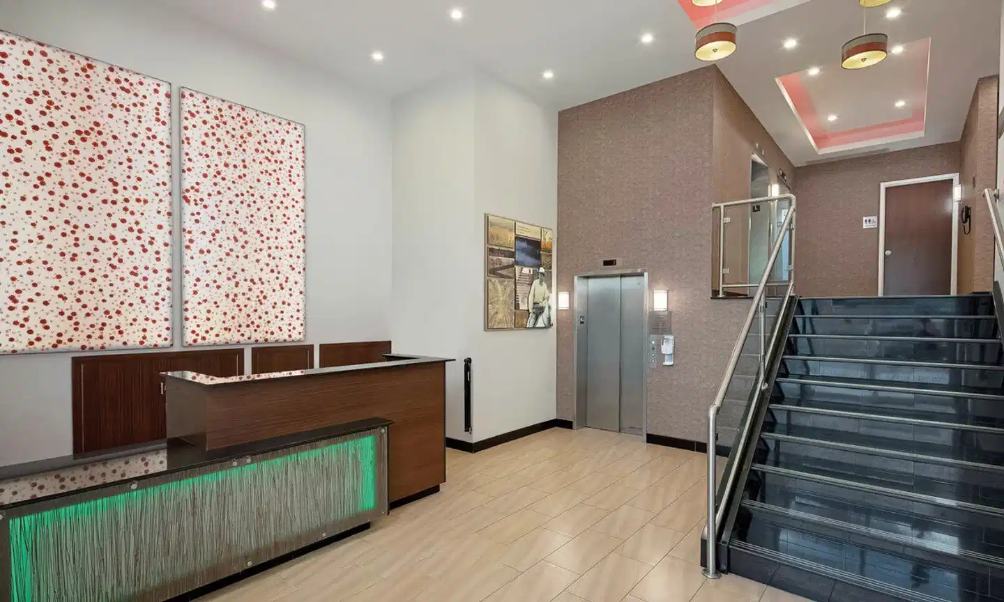 Fairfield Inn & Suites NY Manhattan/Downtown East Lobby