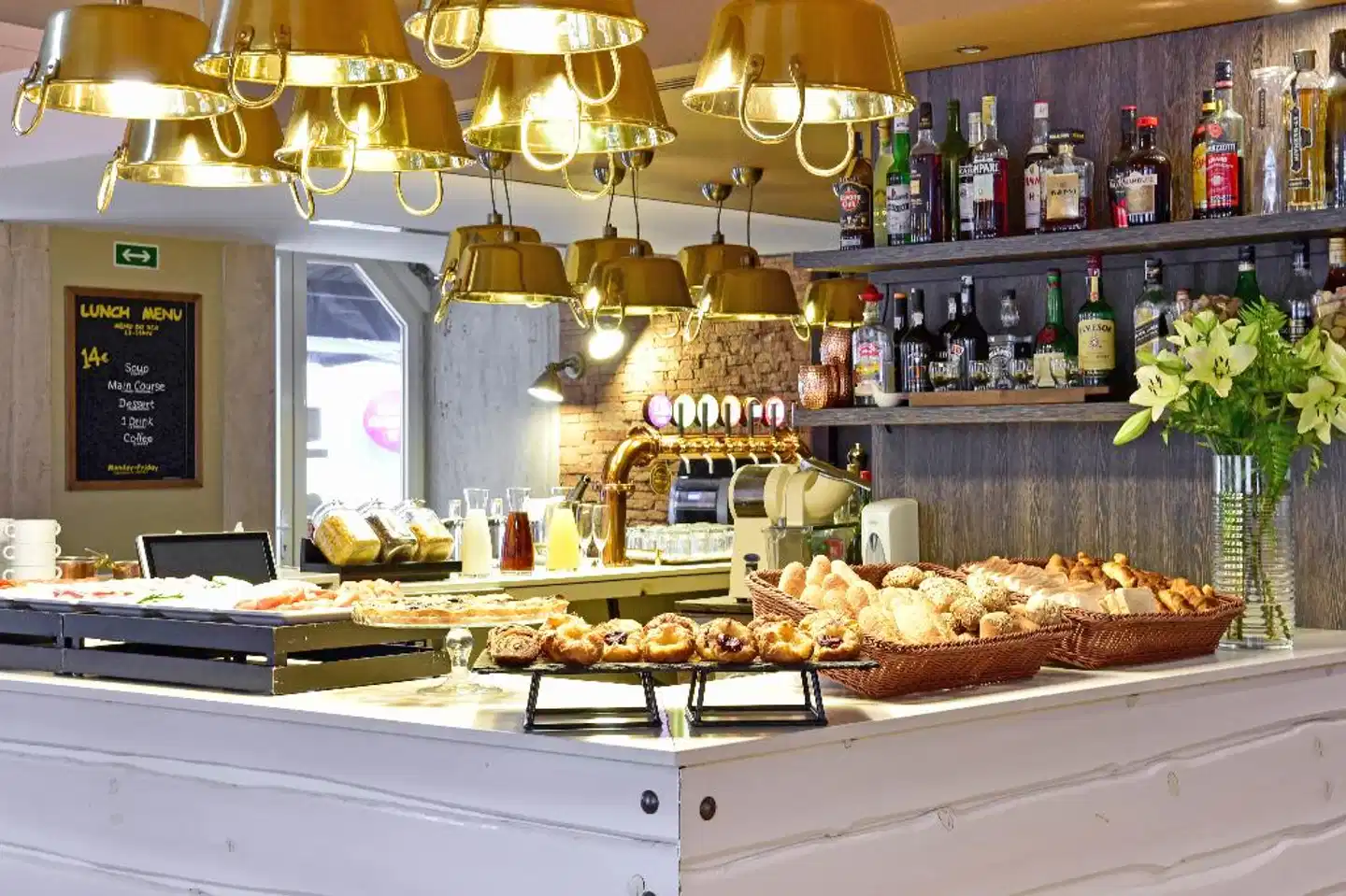 My Story Hotel Ouro Restaurant