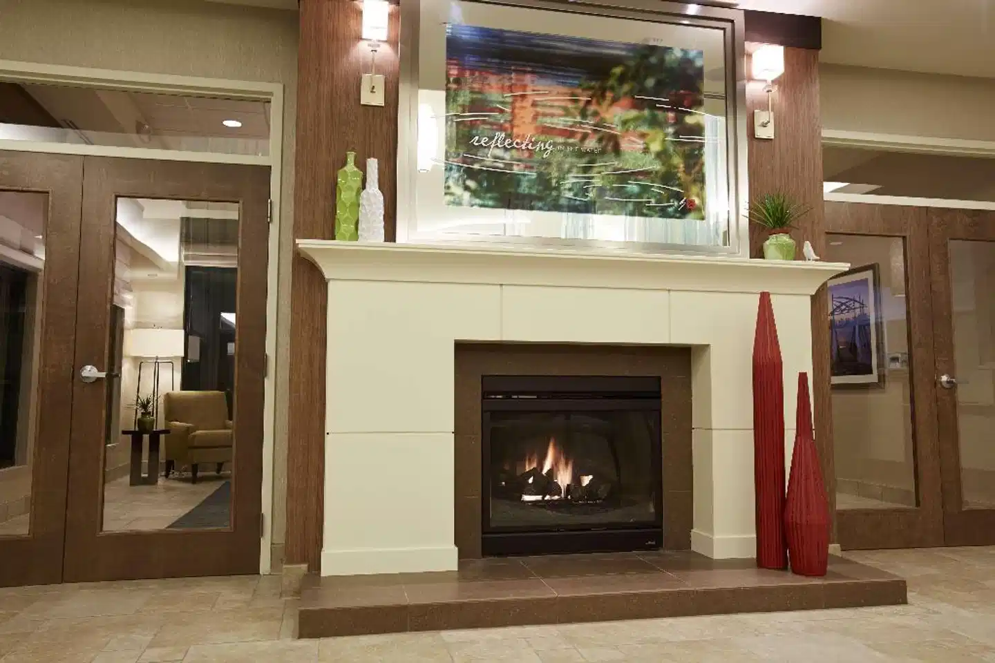 Hilton Garden Inn Los Angeles/Redondo Beach Lobby