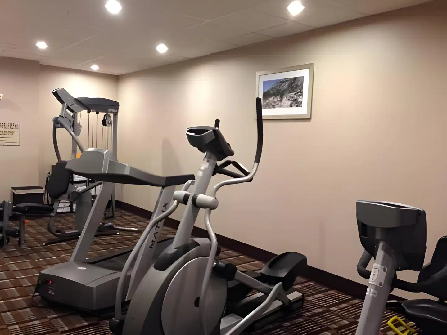 La Quinta Inn & Suites by Wyndham Glendive Sport und Entertainment