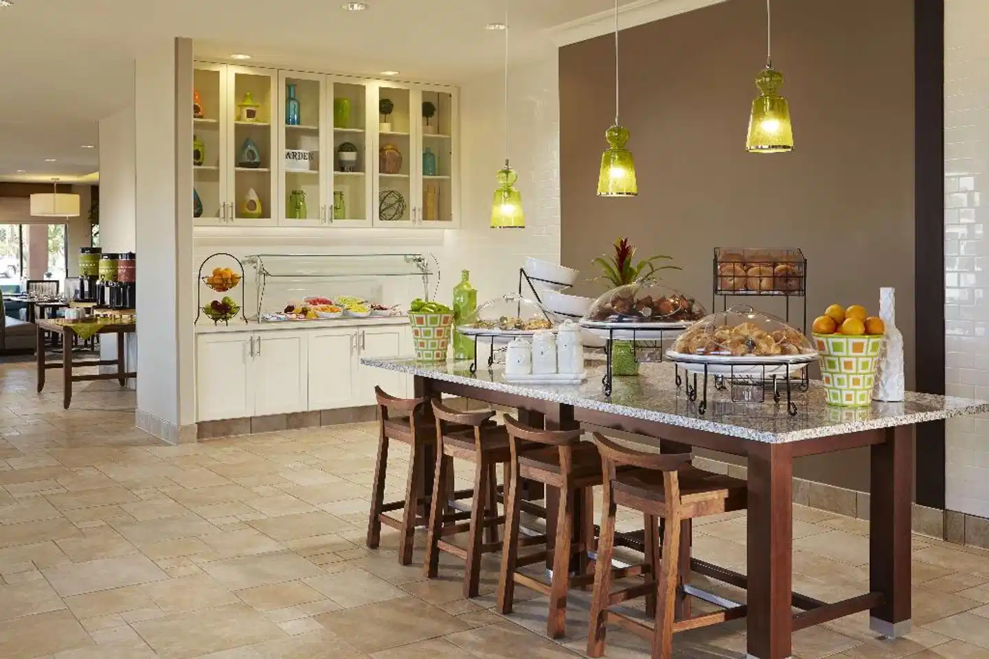 Hilton Garden Inn Los Angeles/Redondo Beach Bar