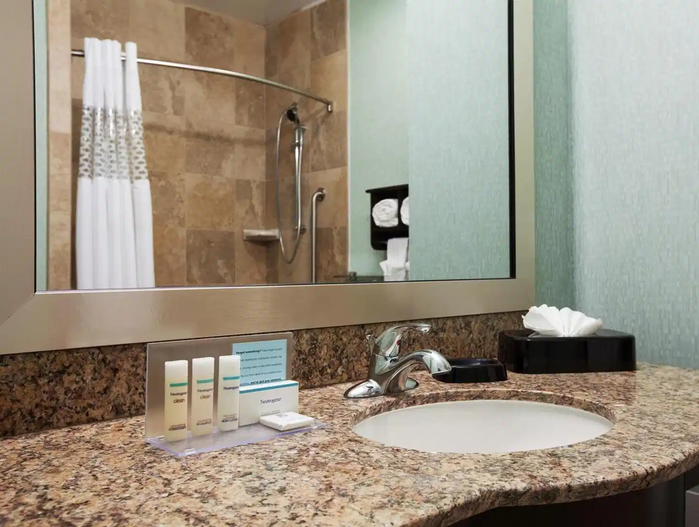 Hampton Inn Los Angeles Int'l Airport/Hawthorne Badezimmer