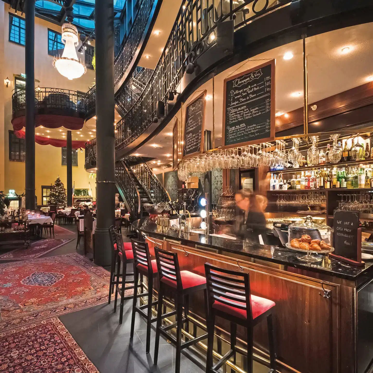 Hotel Kungsträdgården - The King's Garden Hotel Bar