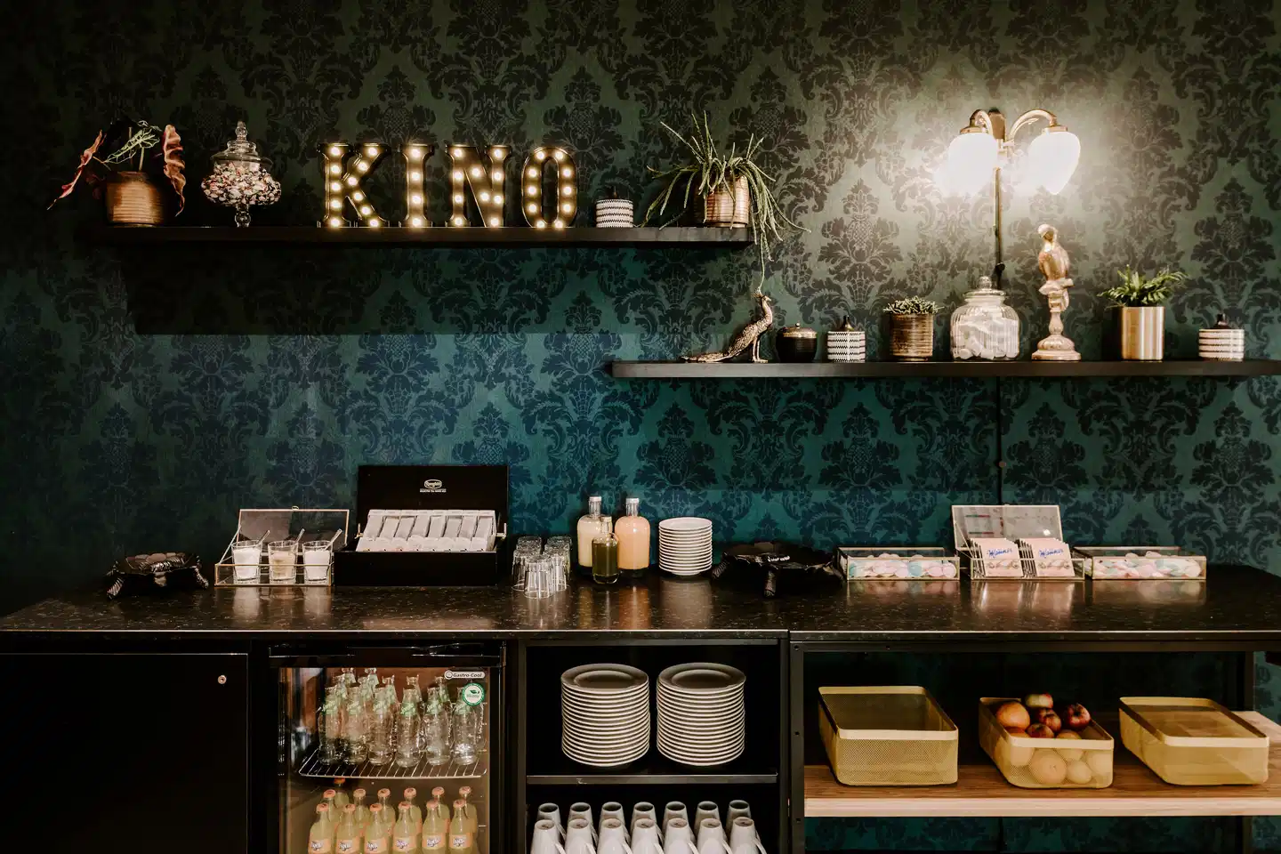 Vienna House Easy München Restaurant