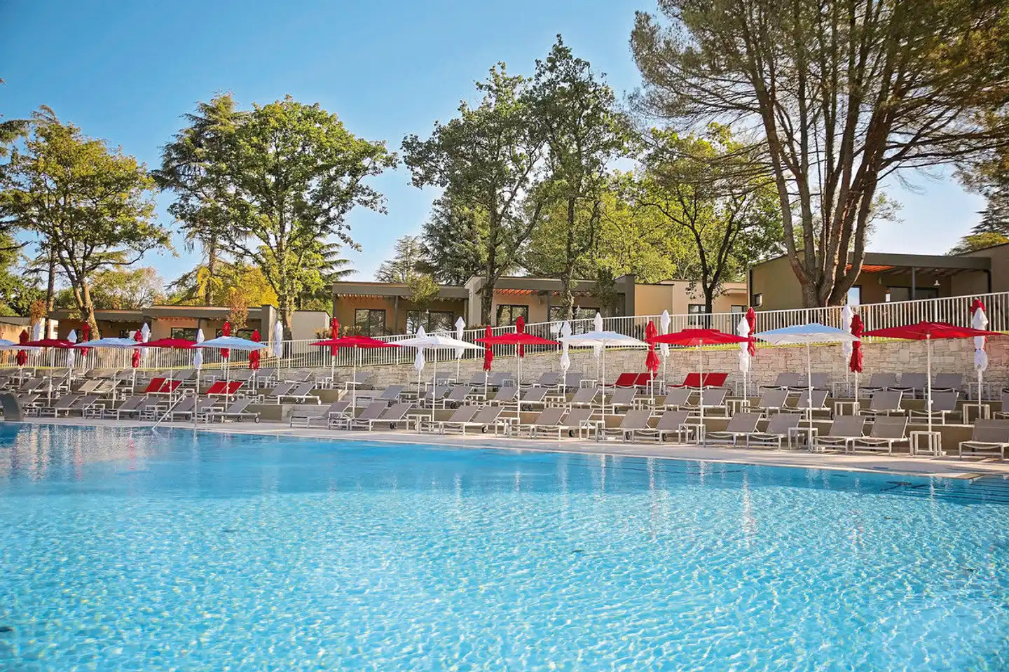 Hotel Park & Garden Suites Park Plava Laguna Pool