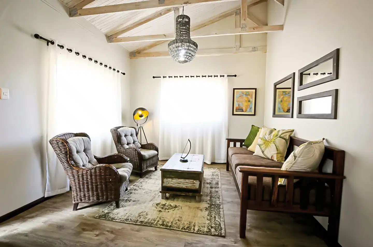 Otjiwa Safari Lodge Wohnbeispiel