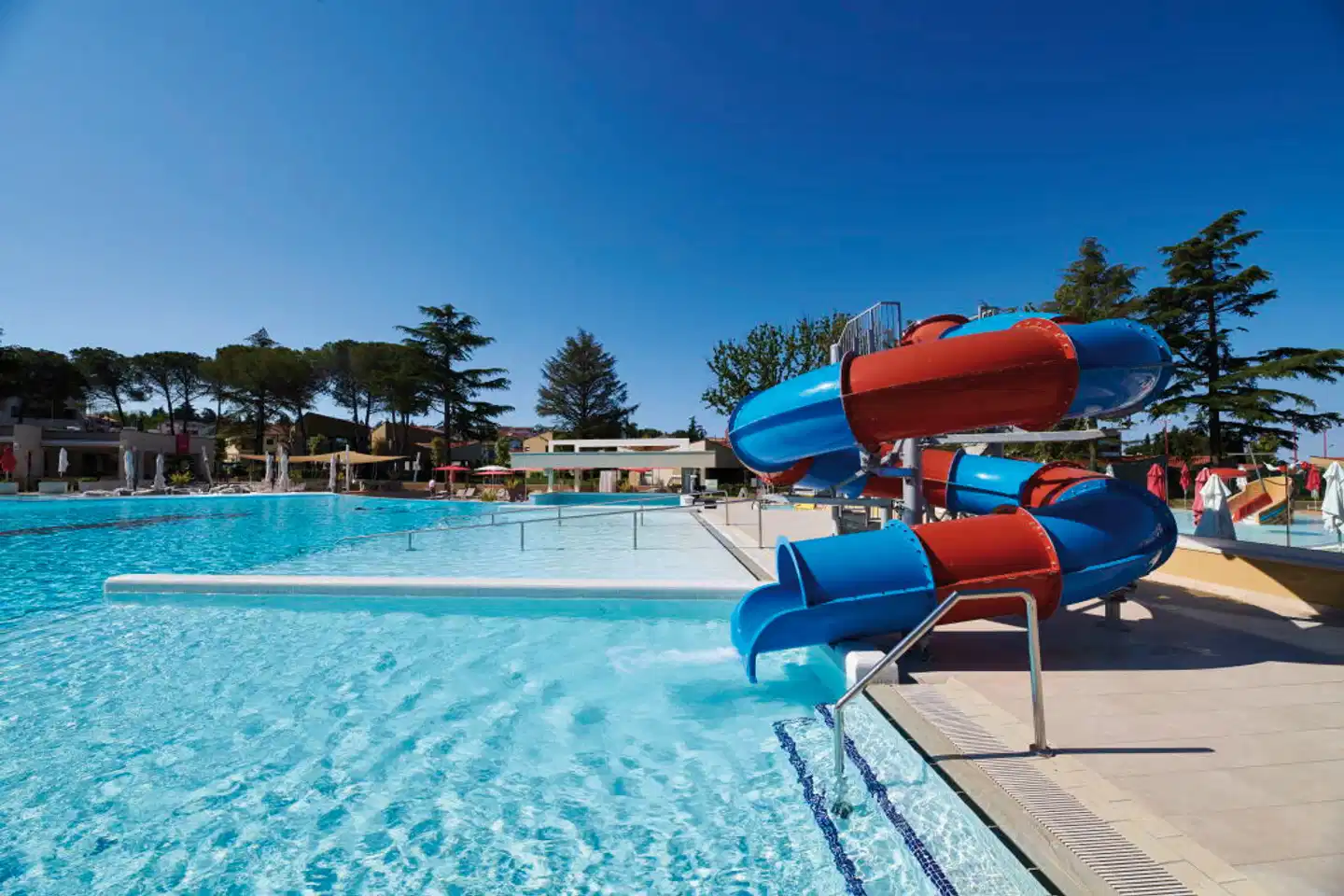 Hotel Park & Garden Suites Park Plava Laguna Pool