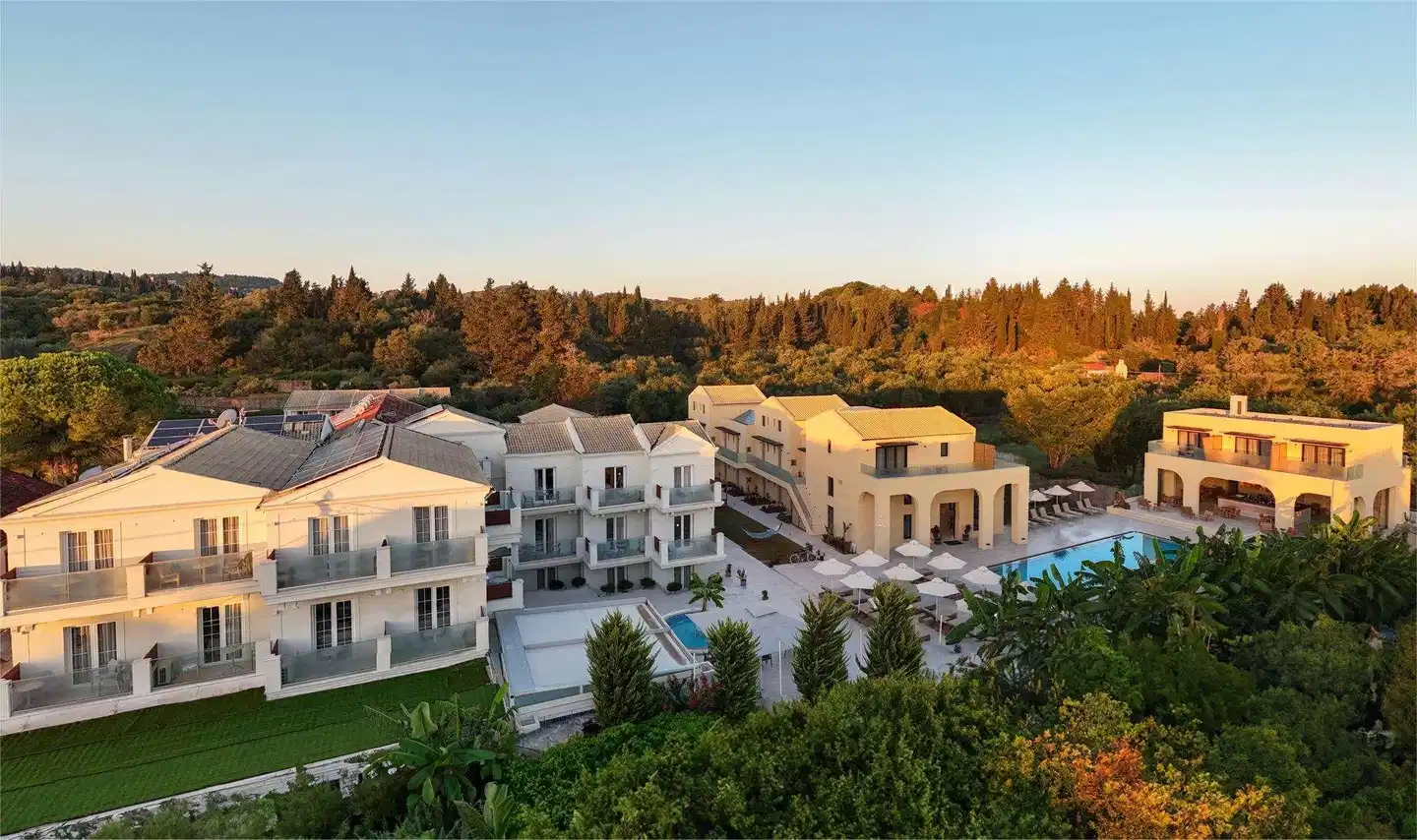 Ekati Mare Lifestyle Resort Aussenansicht