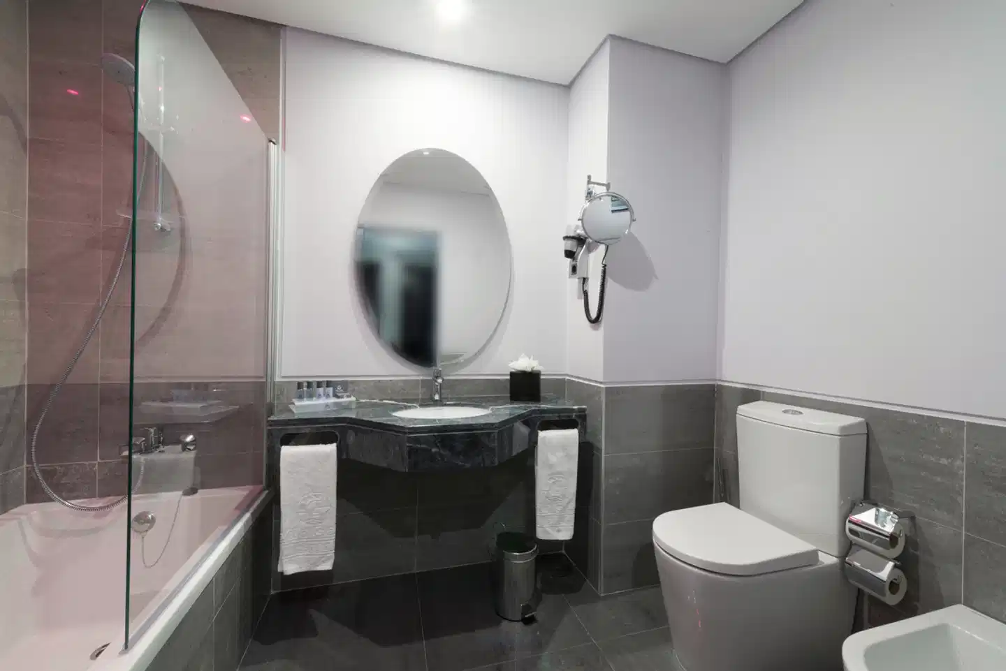 Vila Galé Évora Badezimmer