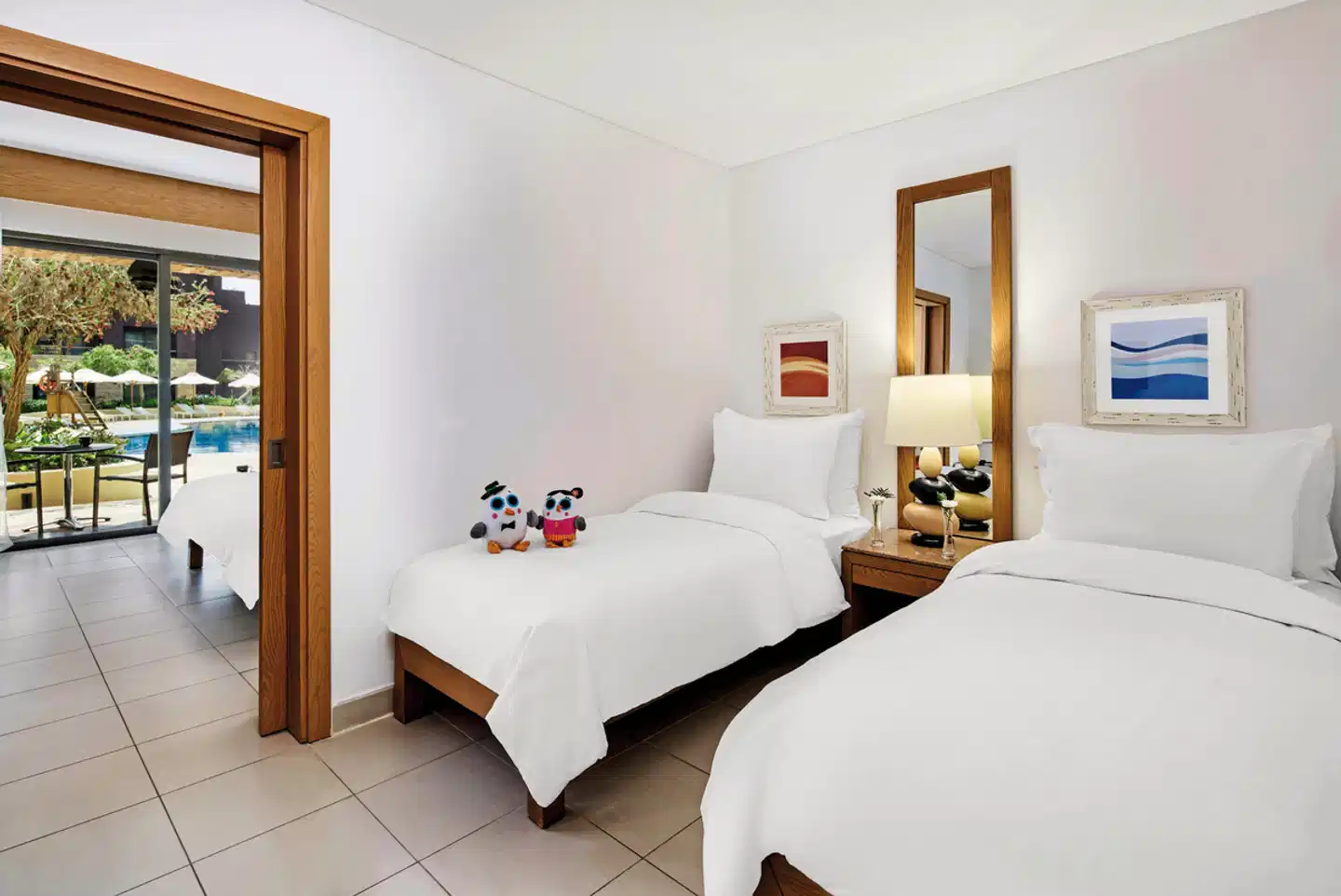 Mövenpick Resort & Spa Tala Bay Aqaba Wohnbeispiel