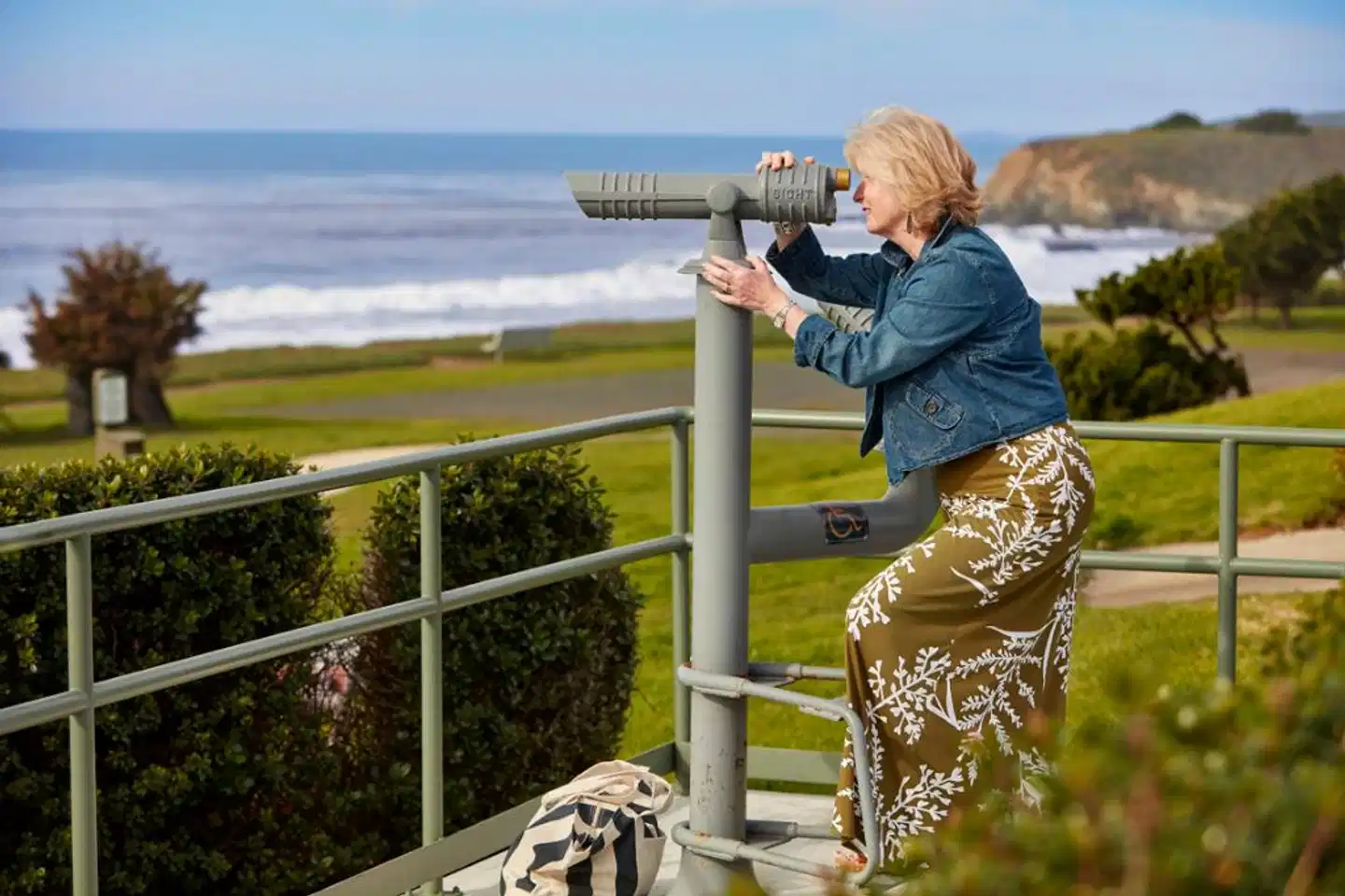 Sands by the Sea Motel Personen