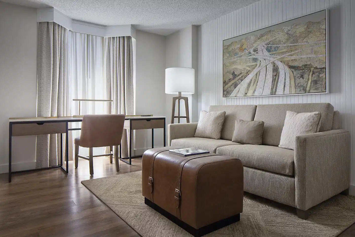 Sheraton Suites Market Center Dallas Wohnbeispiel