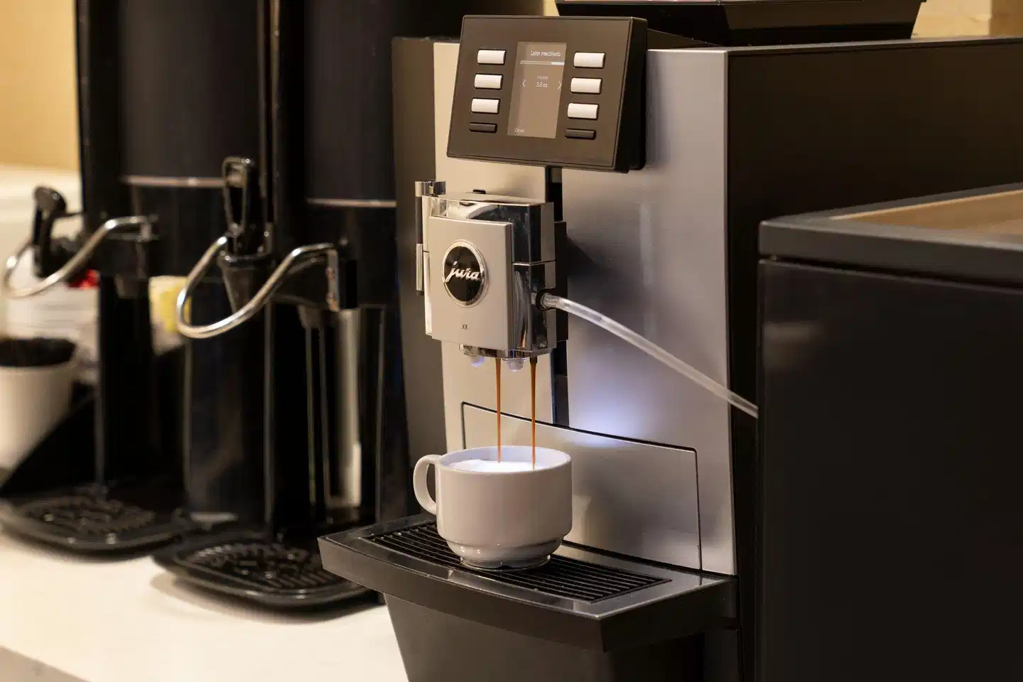 Sheraton Garden Grove-Anaheim South Badezimmer