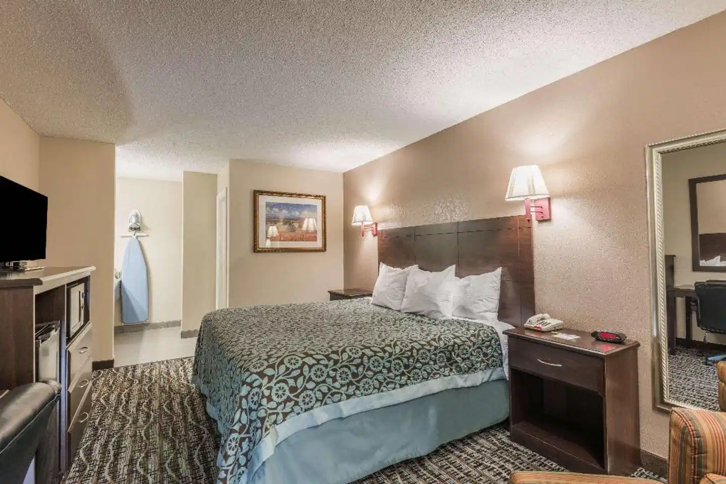 Days Inn by Wyndham San Marcos Wohnbeispiel