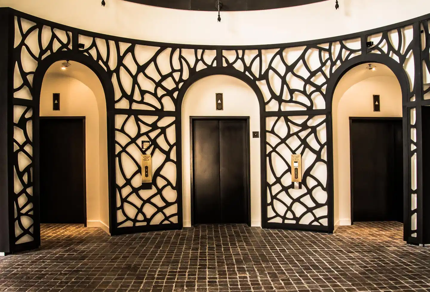 Valencia Santana Row Lobby