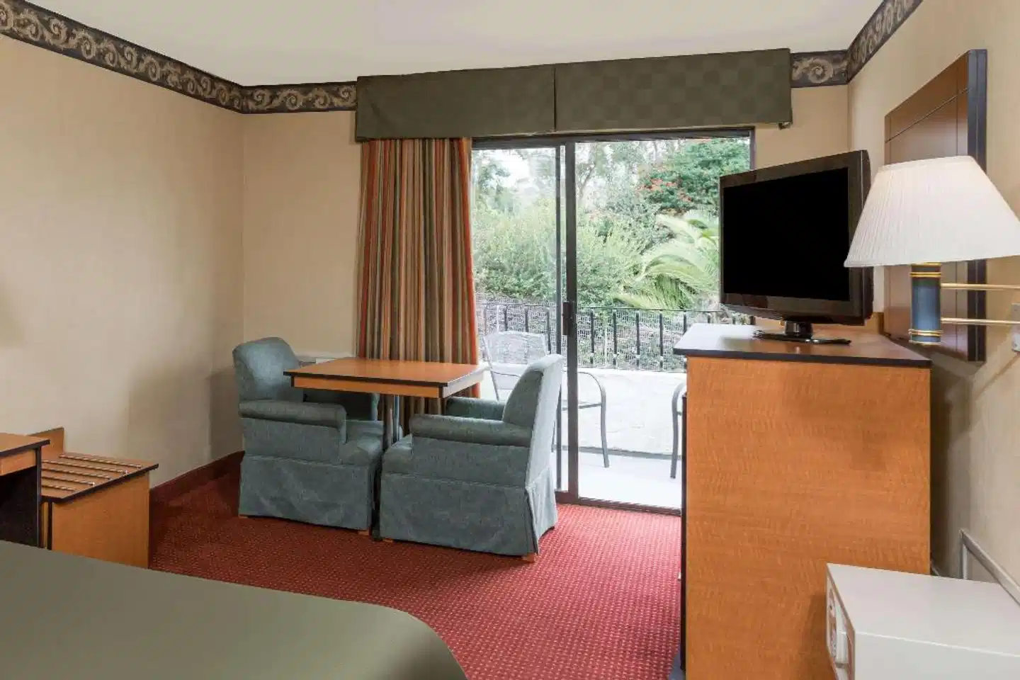 San Clemente Beach Travelodge Wohnbeispiel