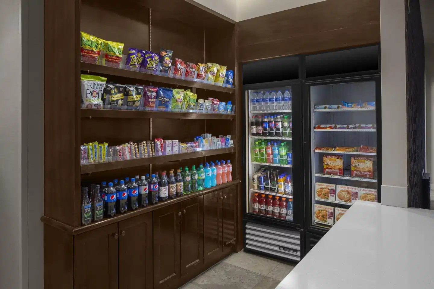 Residence Inn by Marriott Fort Worth Cultural District Bar