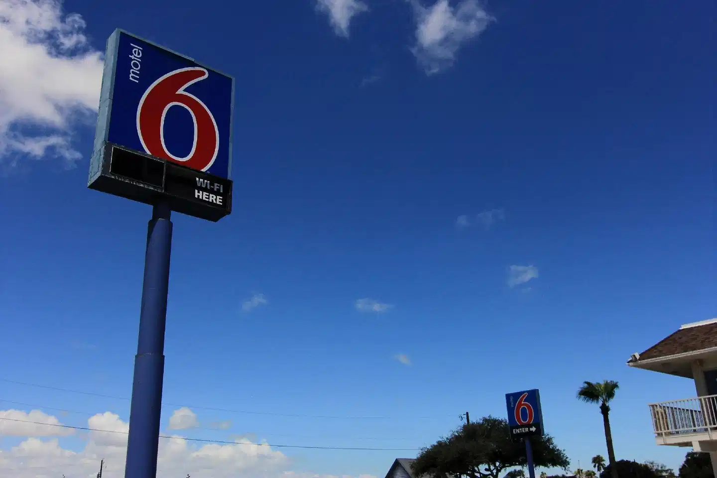 Motel 6 Corpus Christi, TX - East - North Padre Island Sport und Entertainment