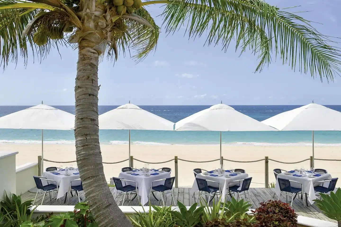 Rosewood Bermuda Restaurant