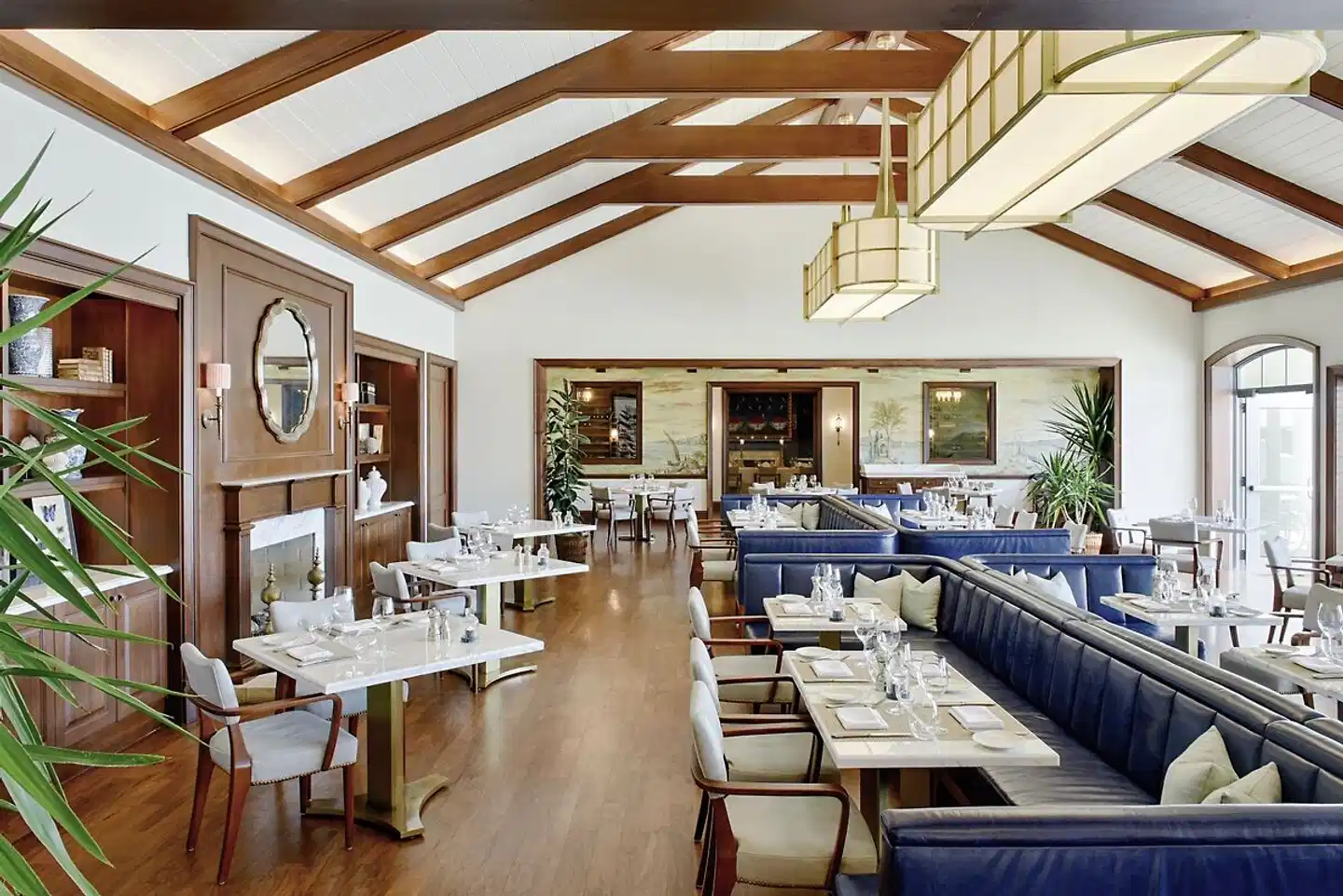 Rosewood Bermuda Restaurant