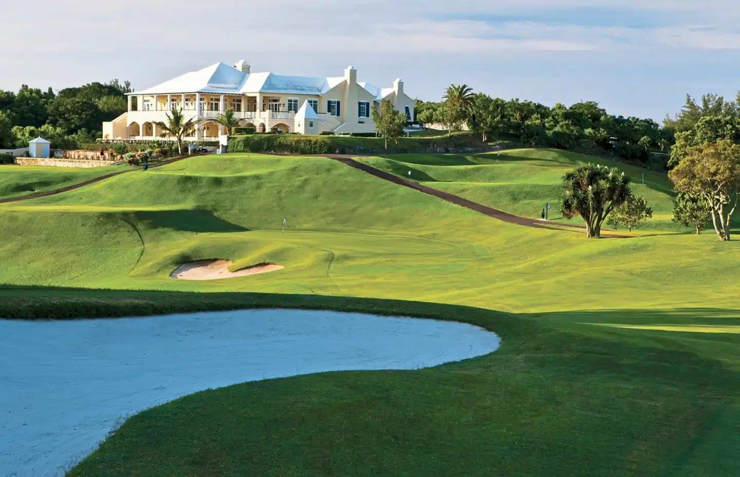 Rosewood Bermuda Sport und Entertainment