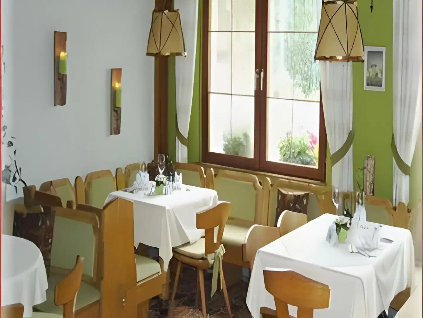 Zur Kutscherklause Restaurant