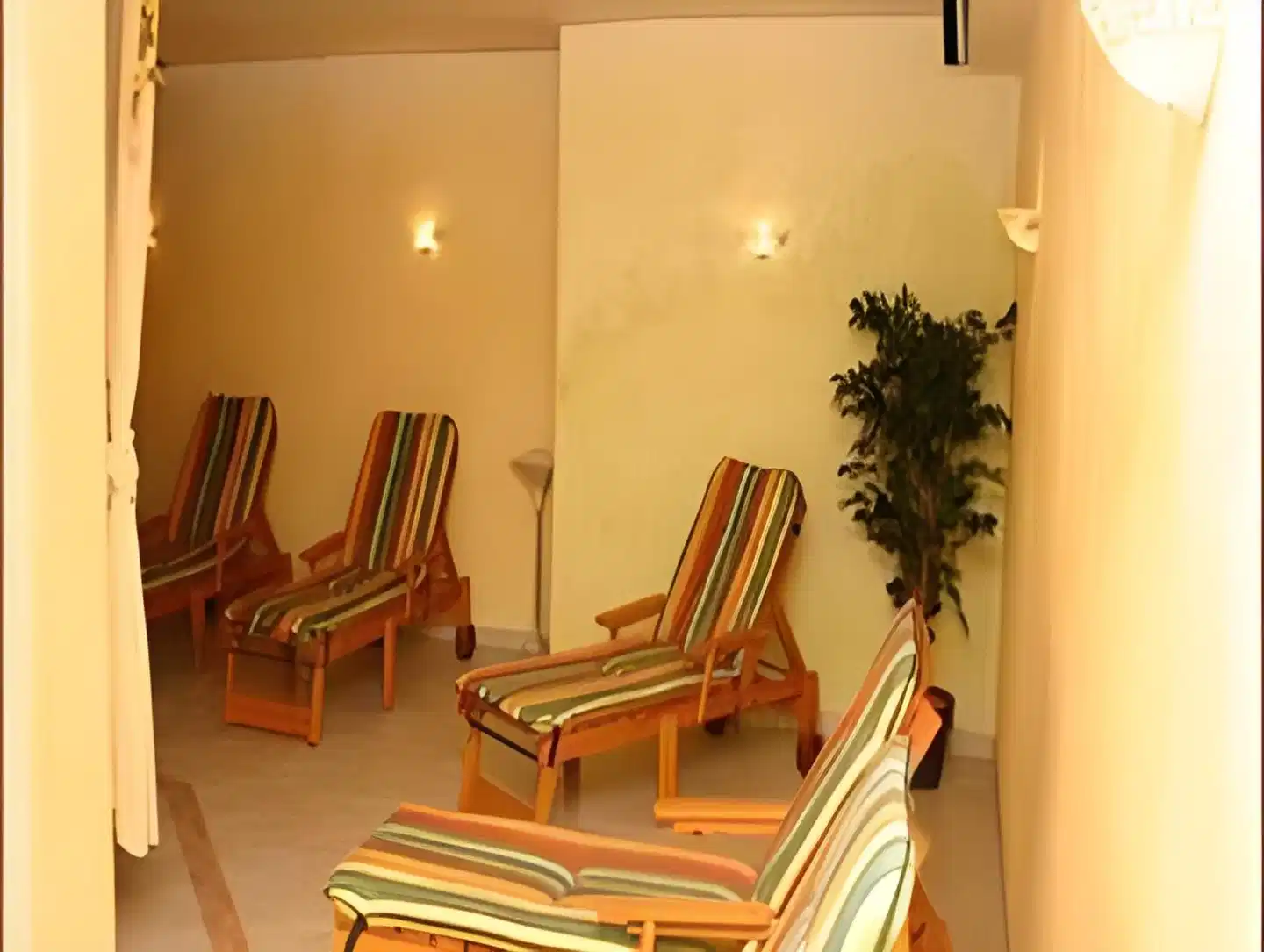 Zur Kutscherklause Wellness