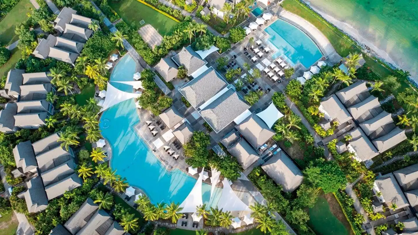 InterContinental Fiji Golf Resort & Spa Modellaufnahme