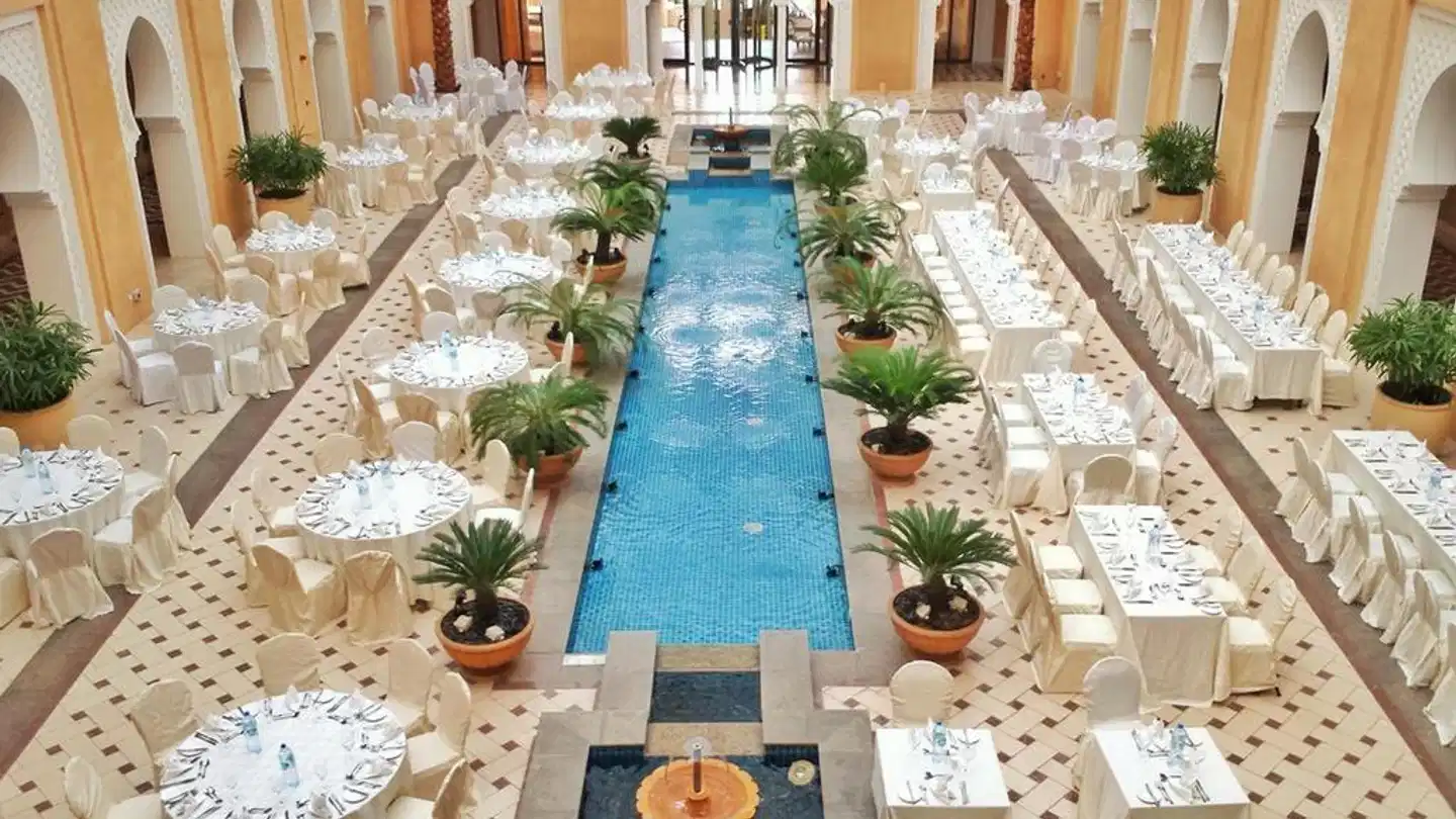 Arjaan by Rotana Dubai Media City Modellaufnahme