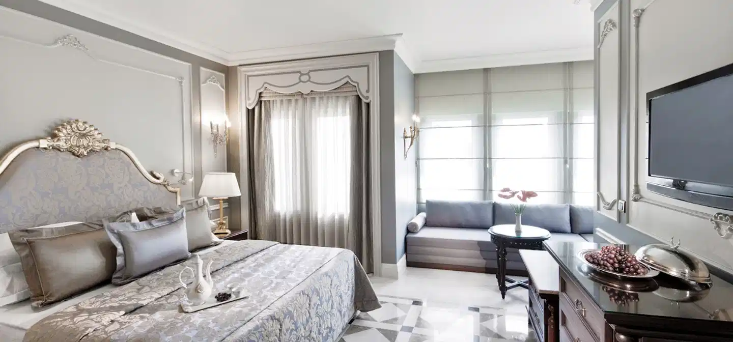 Ali Bey Resort Wohnbeispiel