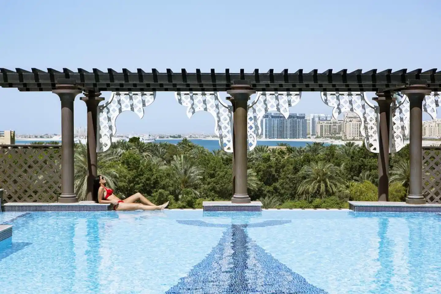 Arjaan by Rotana Dubai Media City Pool