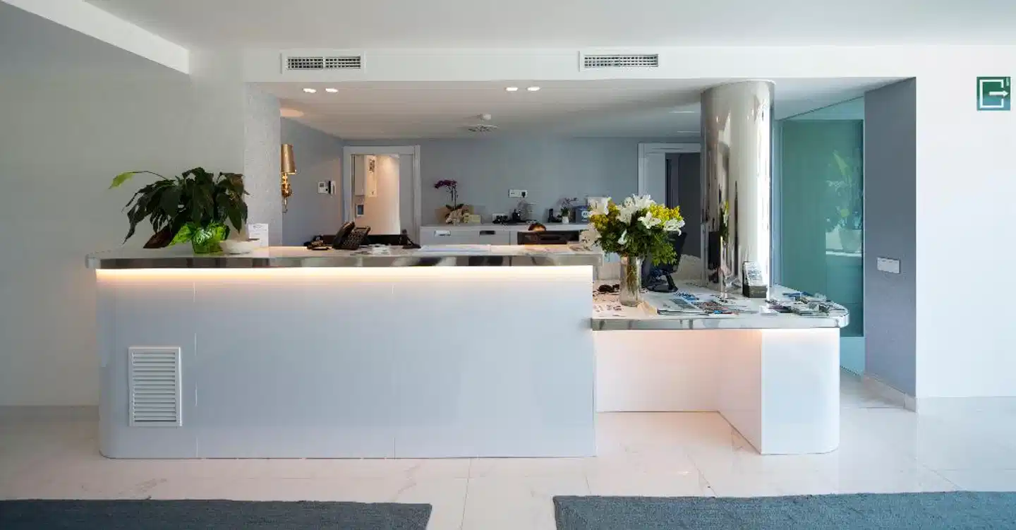 Masd Mediterráneo Hotel Apartments Spa Bar