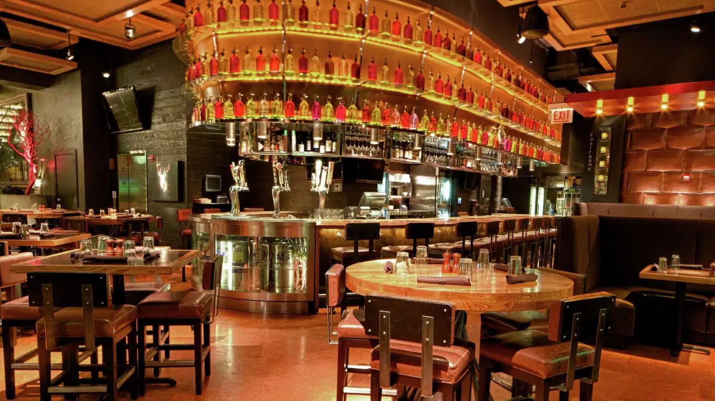 theWit Chicago - a DoubleTree by Hilton Hotel Bar