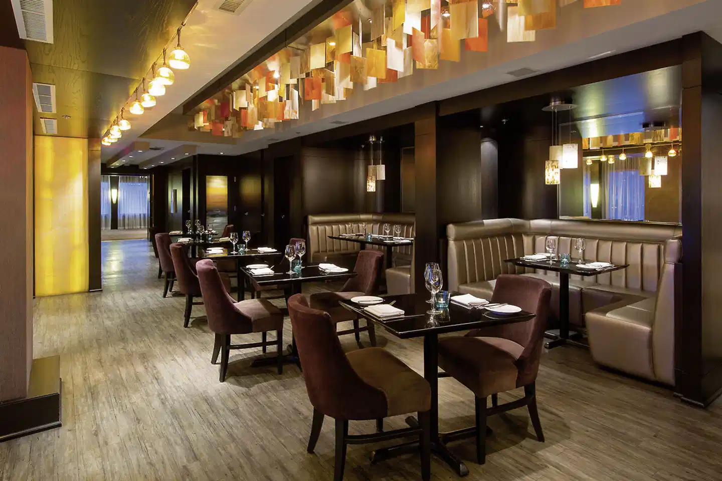 Grande Rockies Resort Restaurant