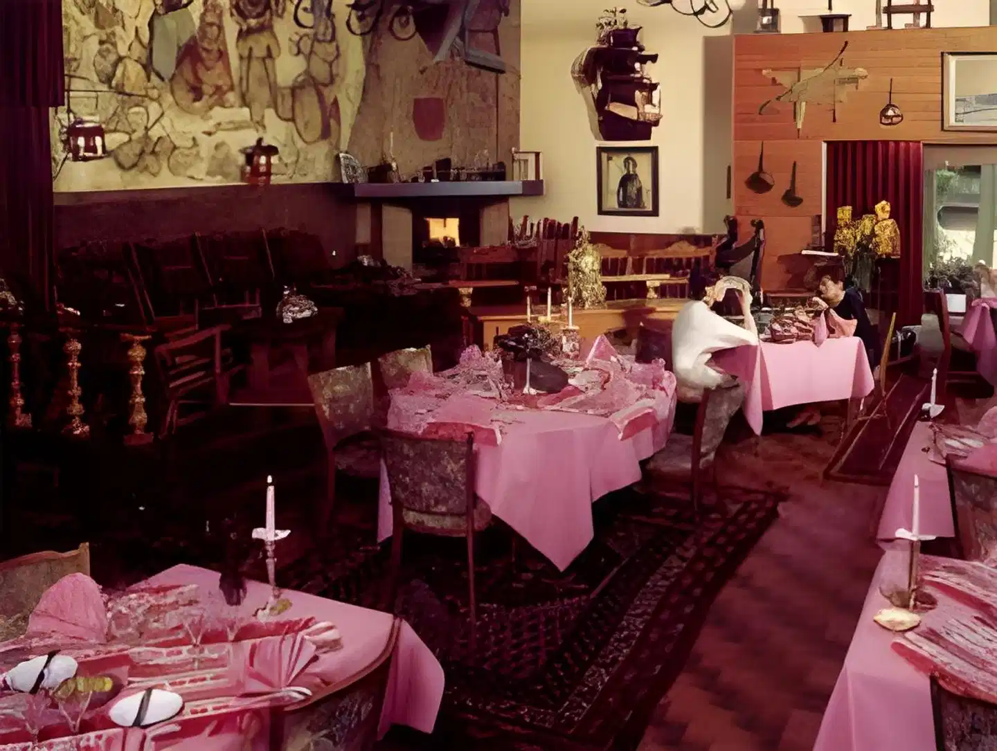 Steineweiher Restaurant